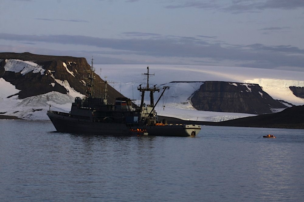 altai flotte nord arctique russe