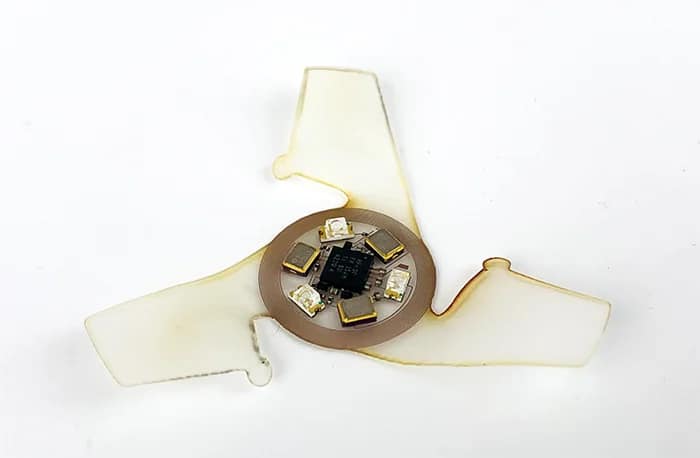 microflier design grand