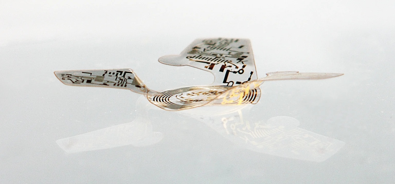 microflier details electronique