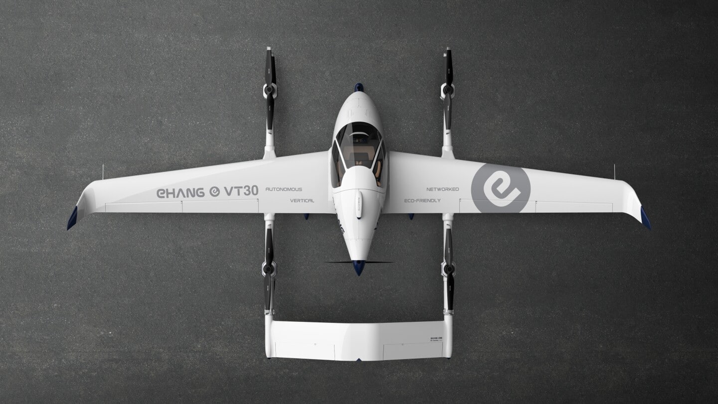 vt30 ehang