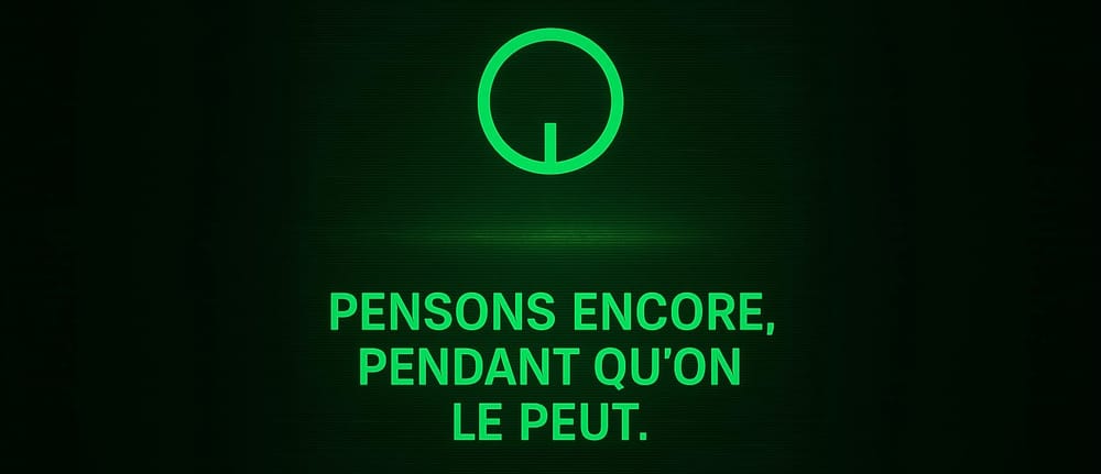 Posthumain : Le Grand Lancement