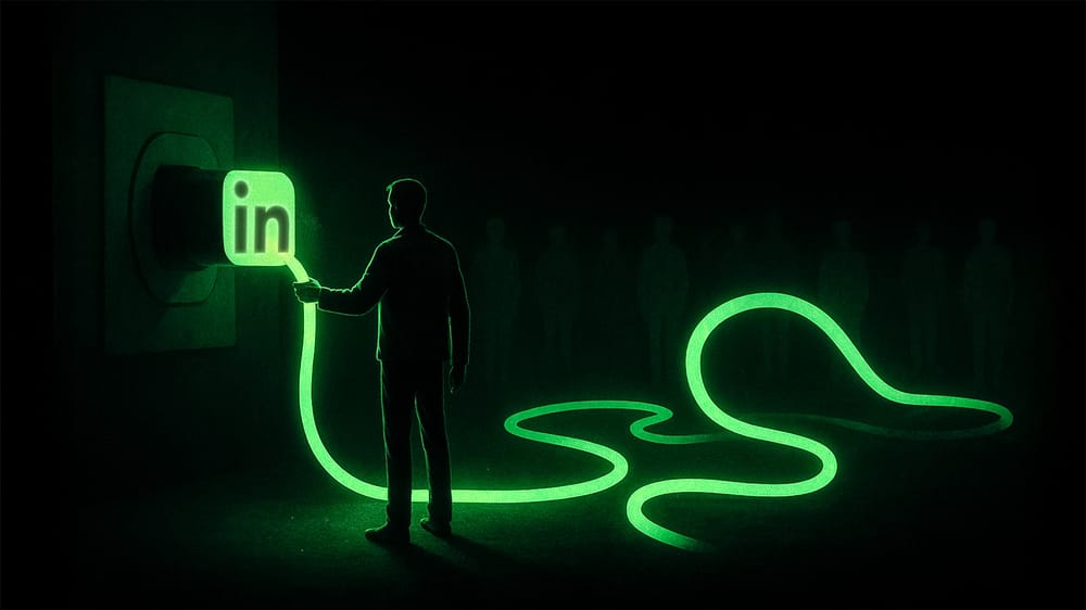 Pourquoi j’ai supprimé mon compte LinkedIn