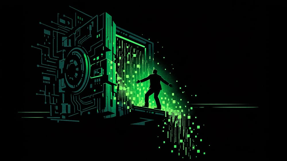 Le plus grand braquage de l’histoire est en cours (et il est légal)