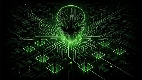 Le monde sans gouvernements : quand l’IA optimise la société mieux que les États