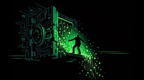 Le plus grand braquage de l’histoire est en cours (et il est légal)